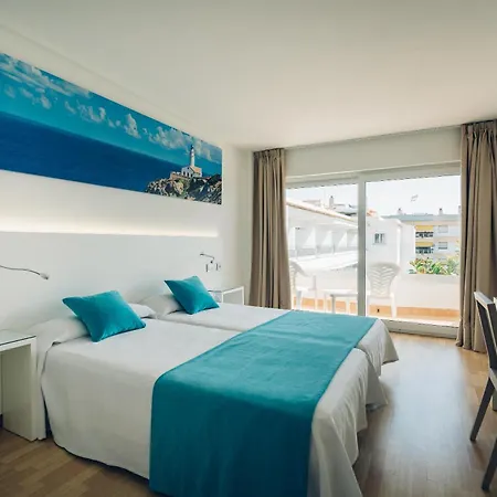 Hotell Thb Dos Playas - Adults Only Cala Ratjada (Mallorca)