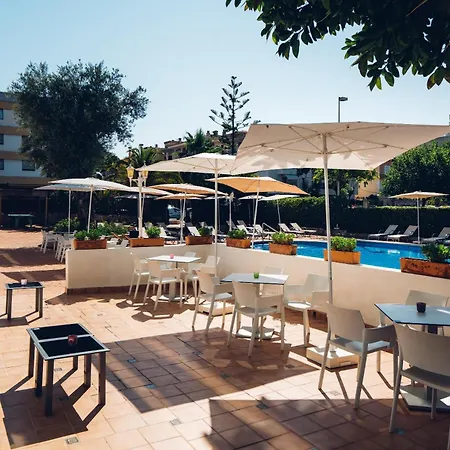 Thb Dos Playas - Adults Only Hotell