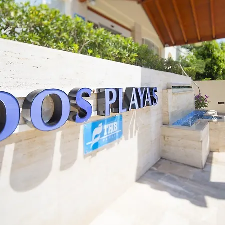 Hotell Thb Dos Playas - Adults Only